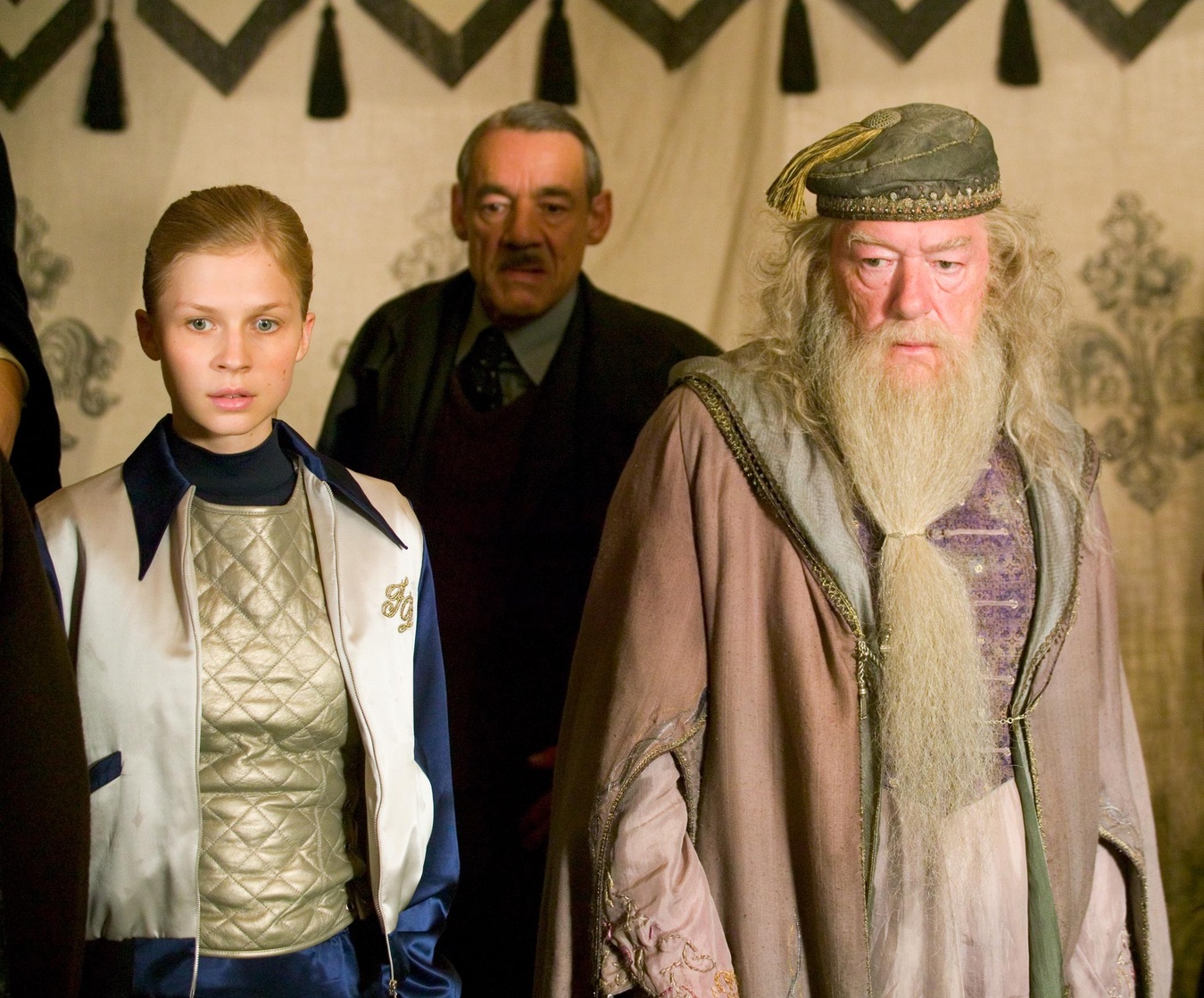 Harry Potter and the Goblet of Fire