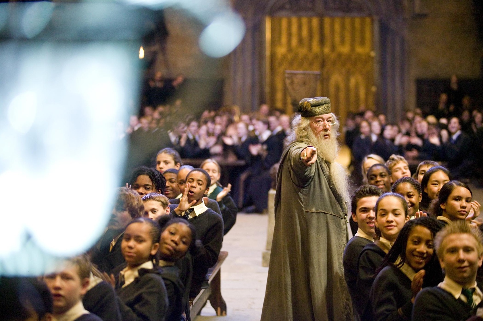 Harry Potter and the Goblet of Fire