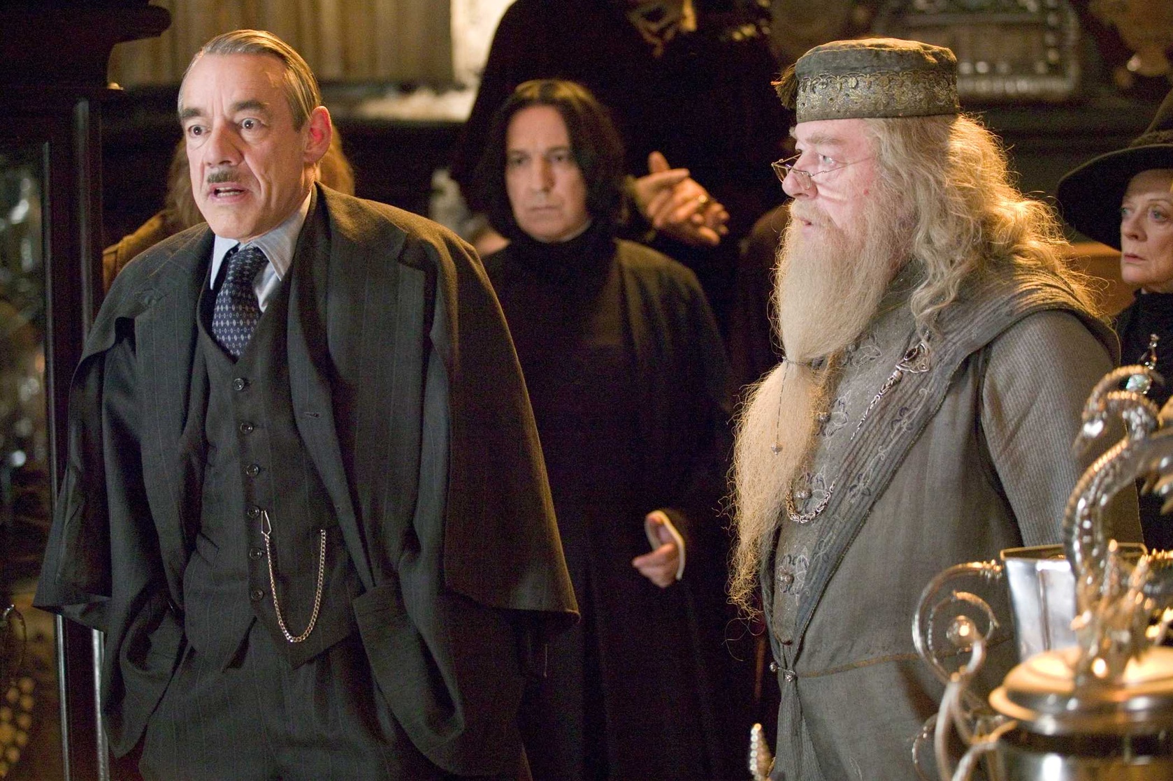 Harry Potter and the Goblet of Fire