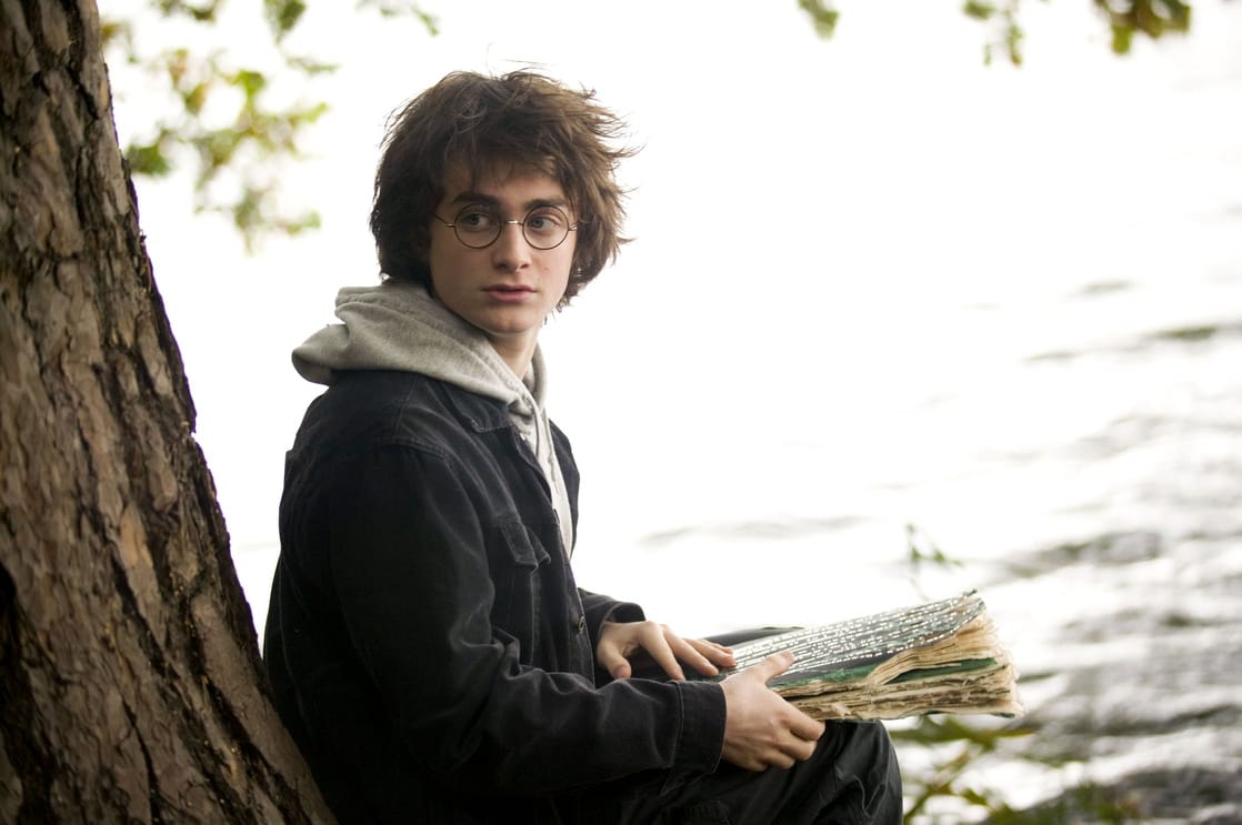 Harry Potter and the Goblet of Fire