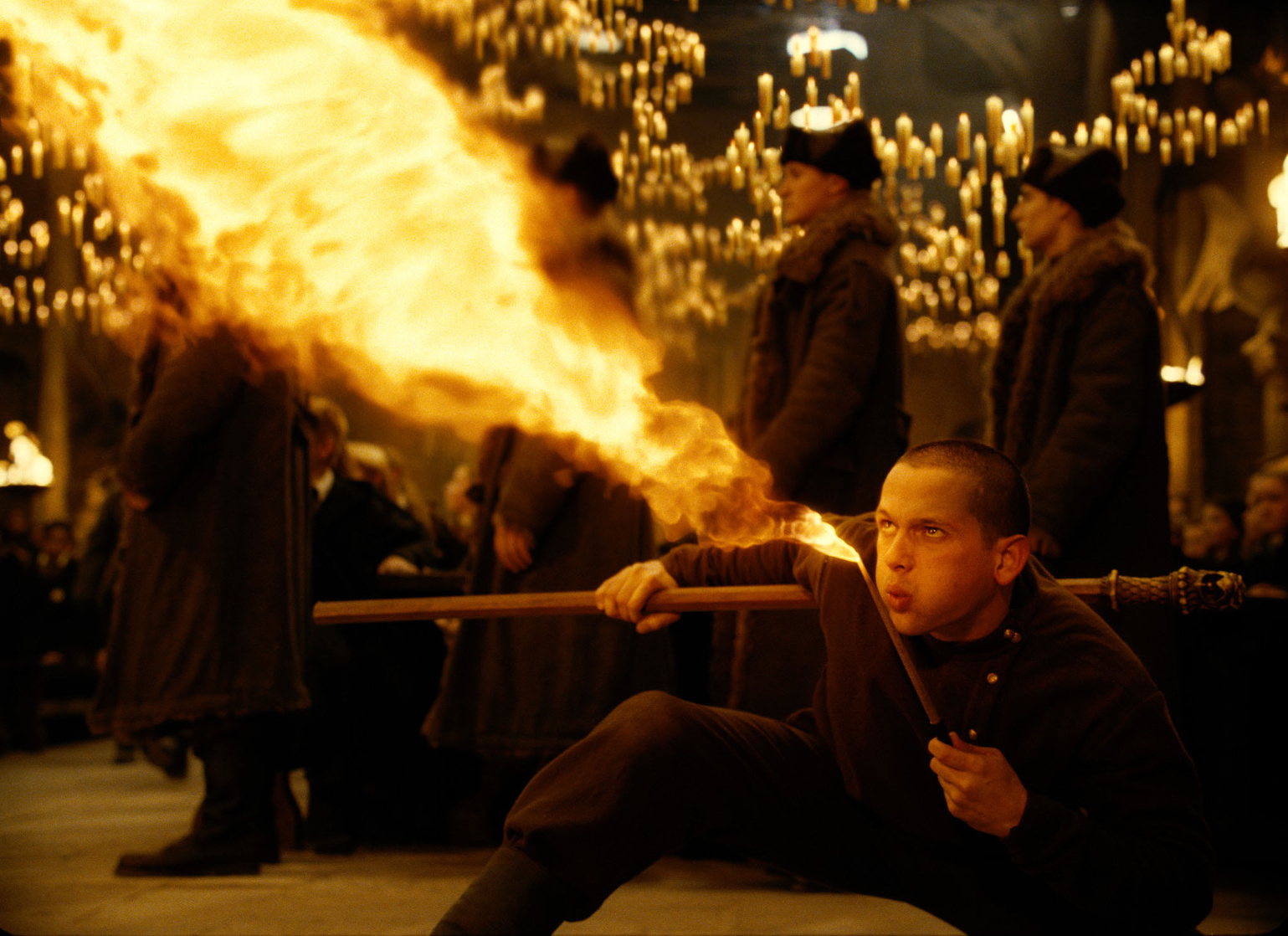 Harry Potter and the Goblet of Fire