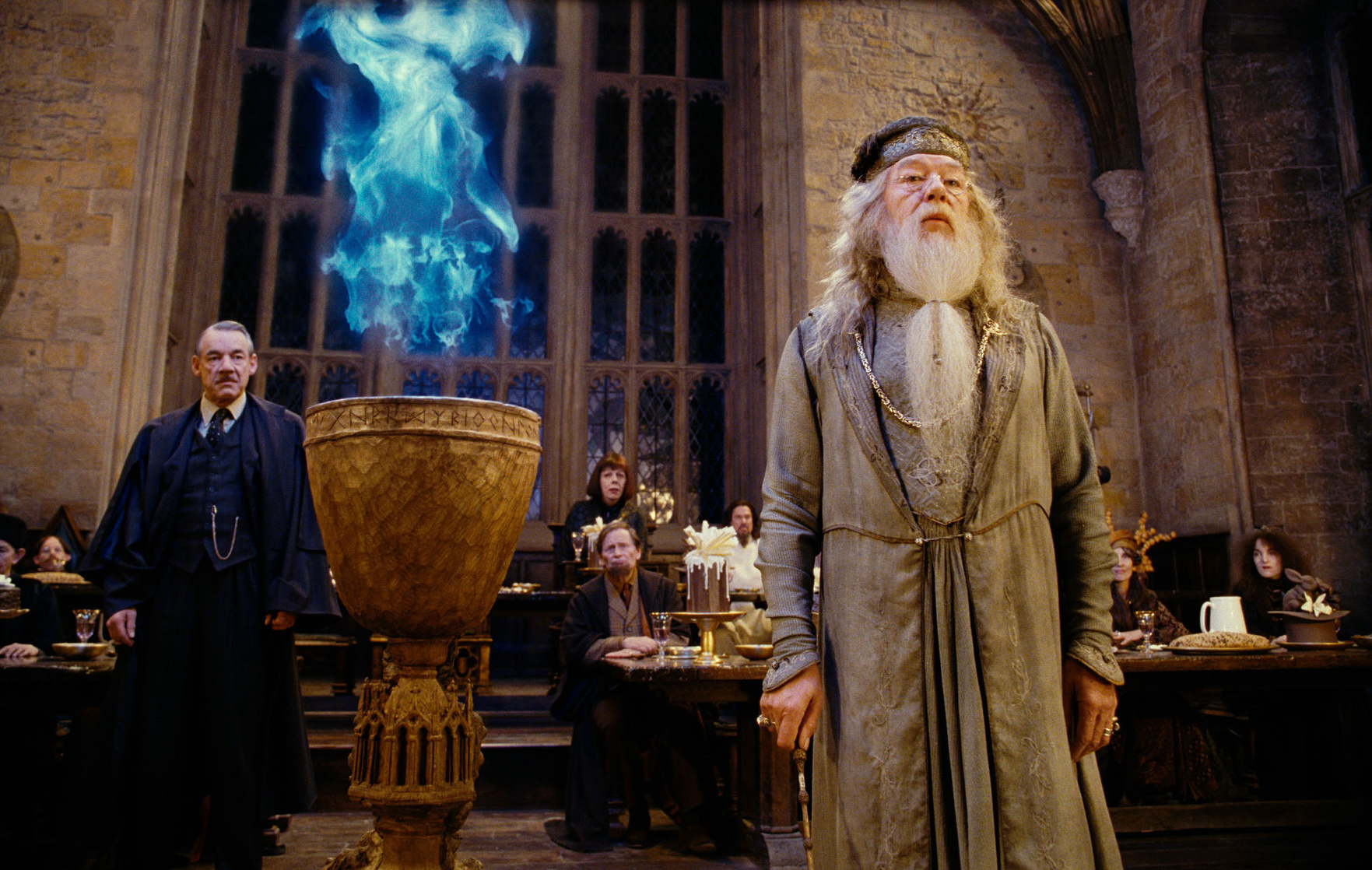Harry Potter and the Goblet of Fire