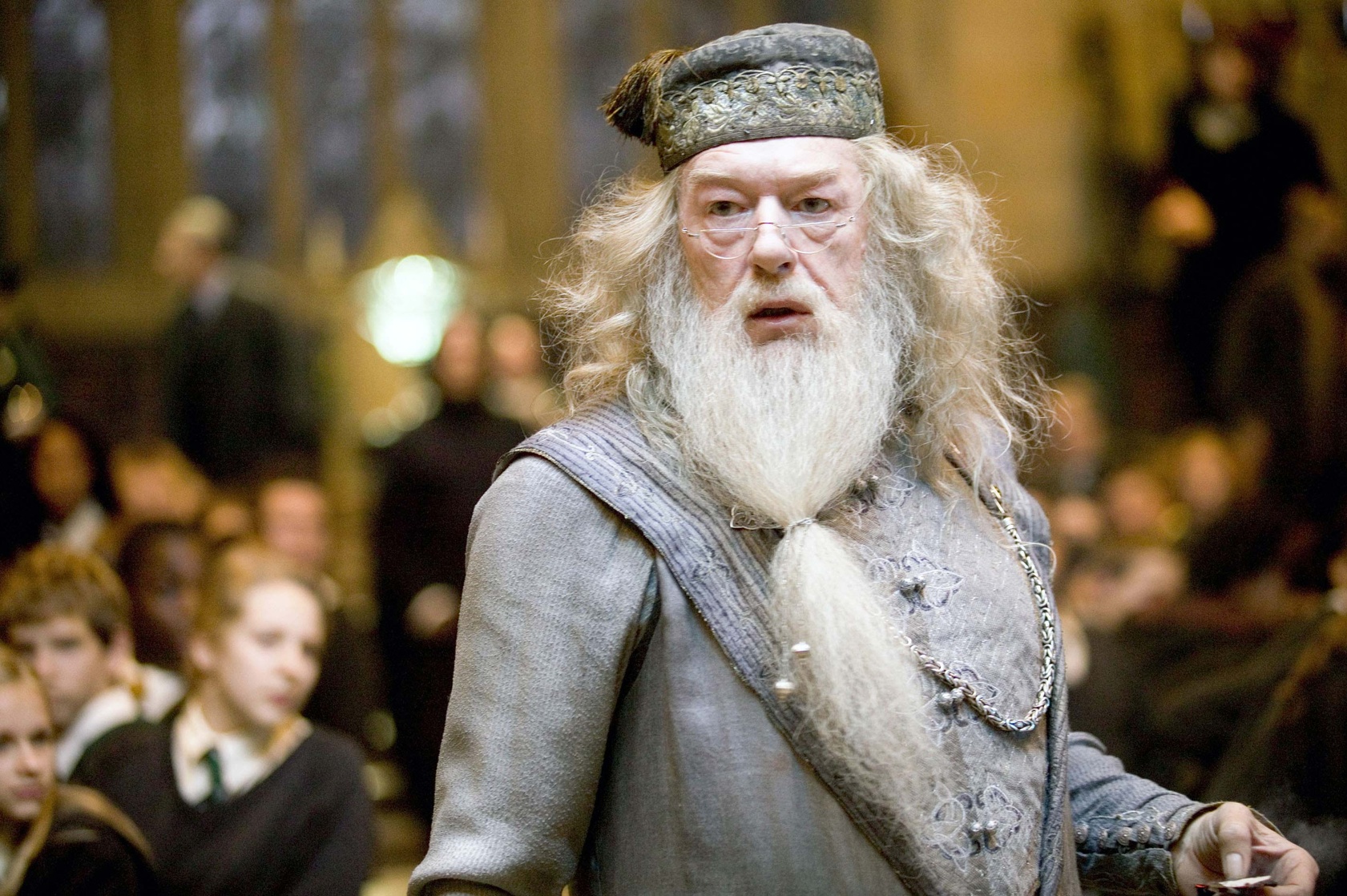 Harry Potter and the Goblet of Fire