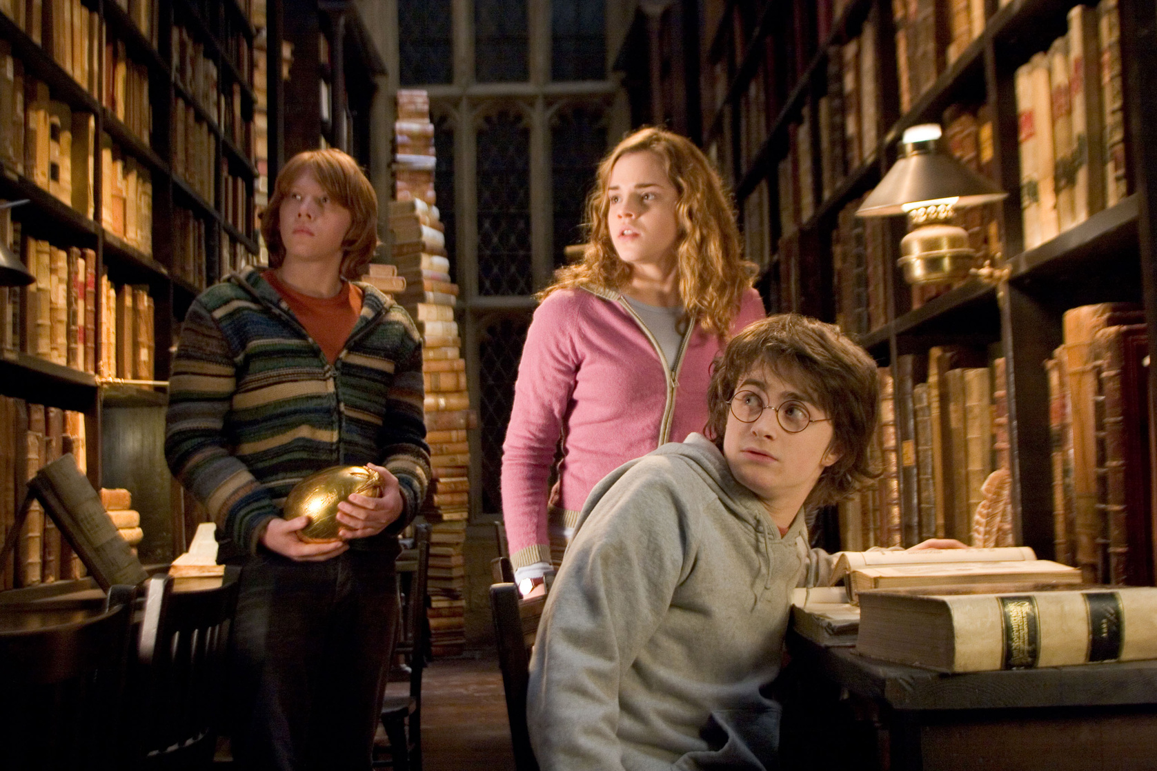 Harry Potter and the Goblet of Fire Harry Potter and the Goblet of Fire