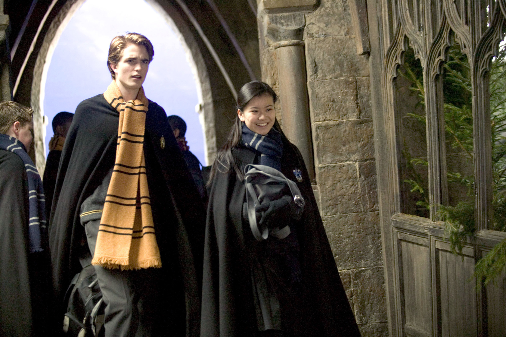 Harry Potter and the Goblet of Fire