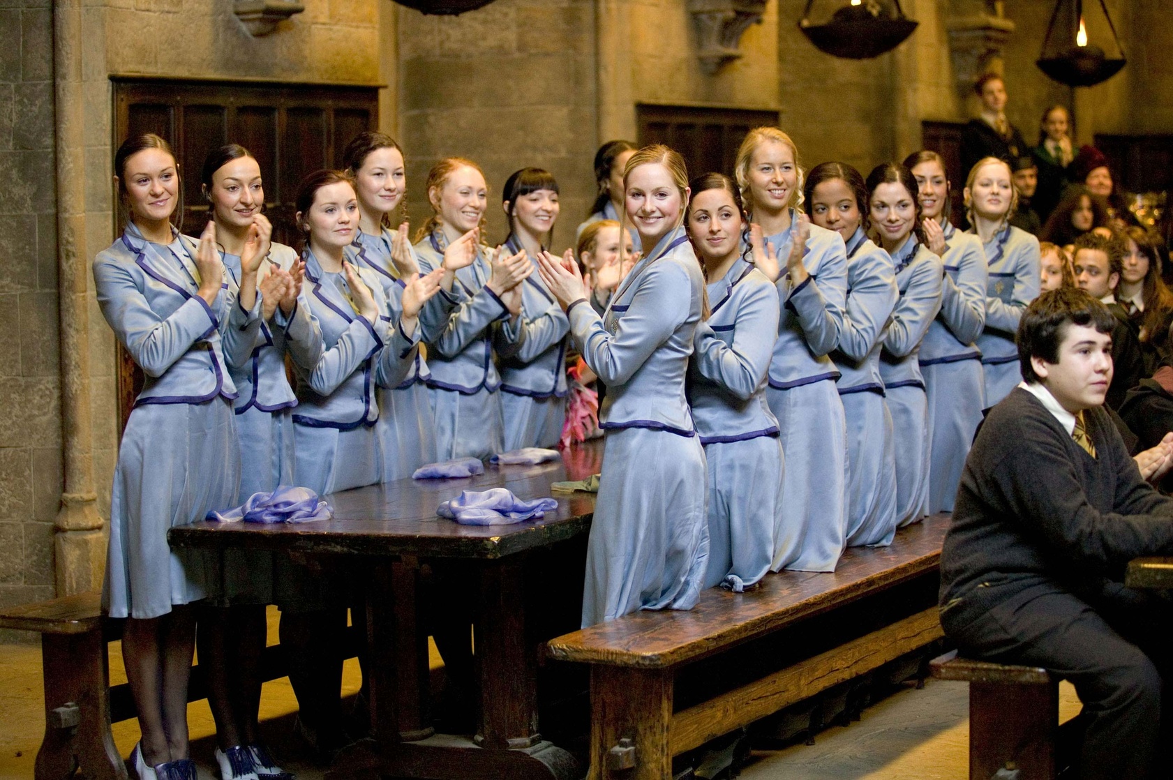 Harry Potter and the Goblet of Fire