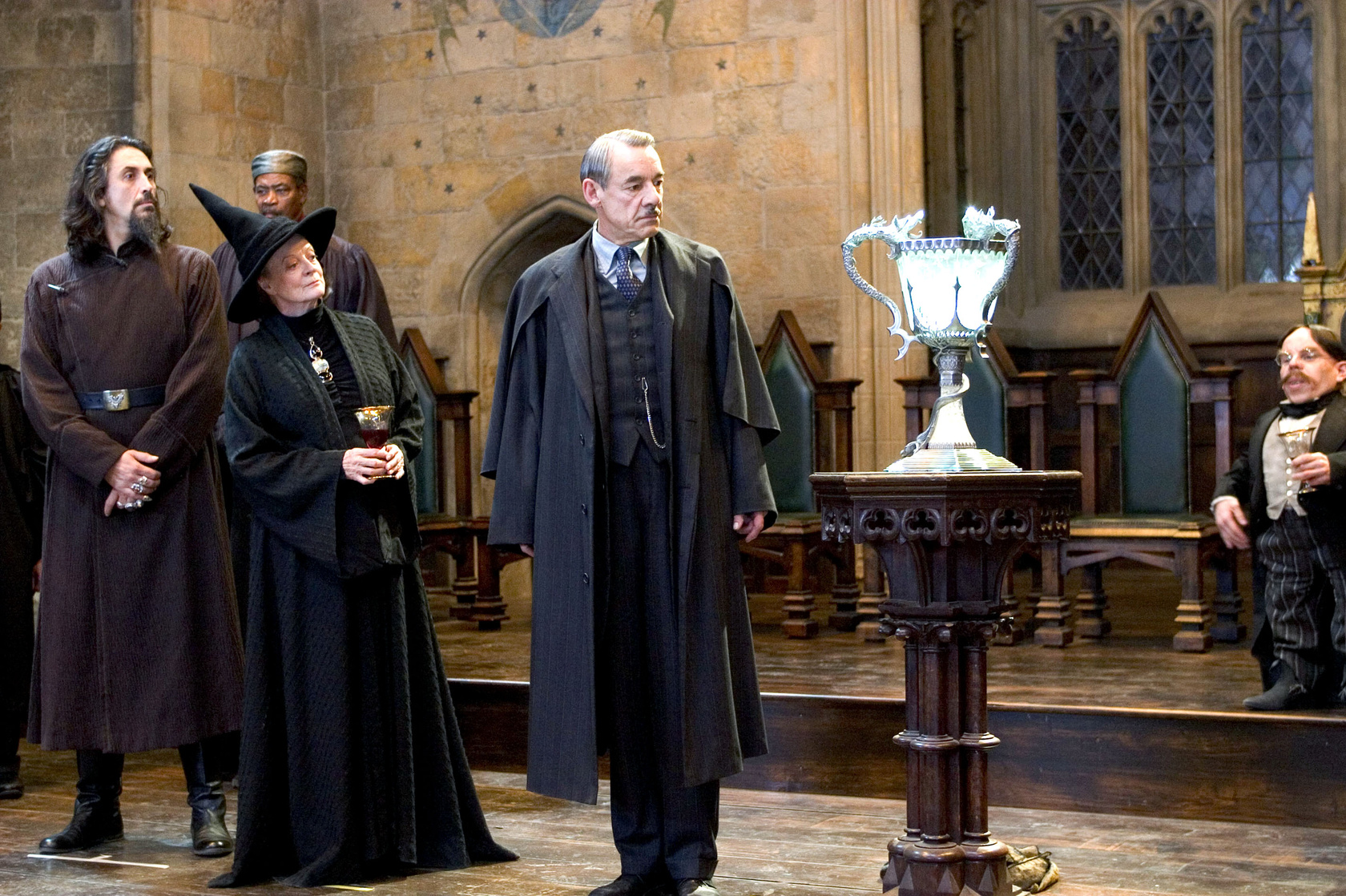 Harry Potter and the Goblet of Fire