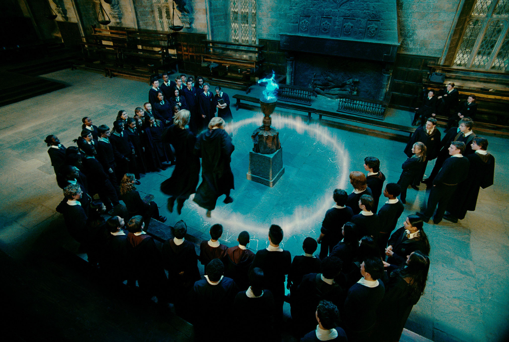 Harry Potter and the Goblet of Fire