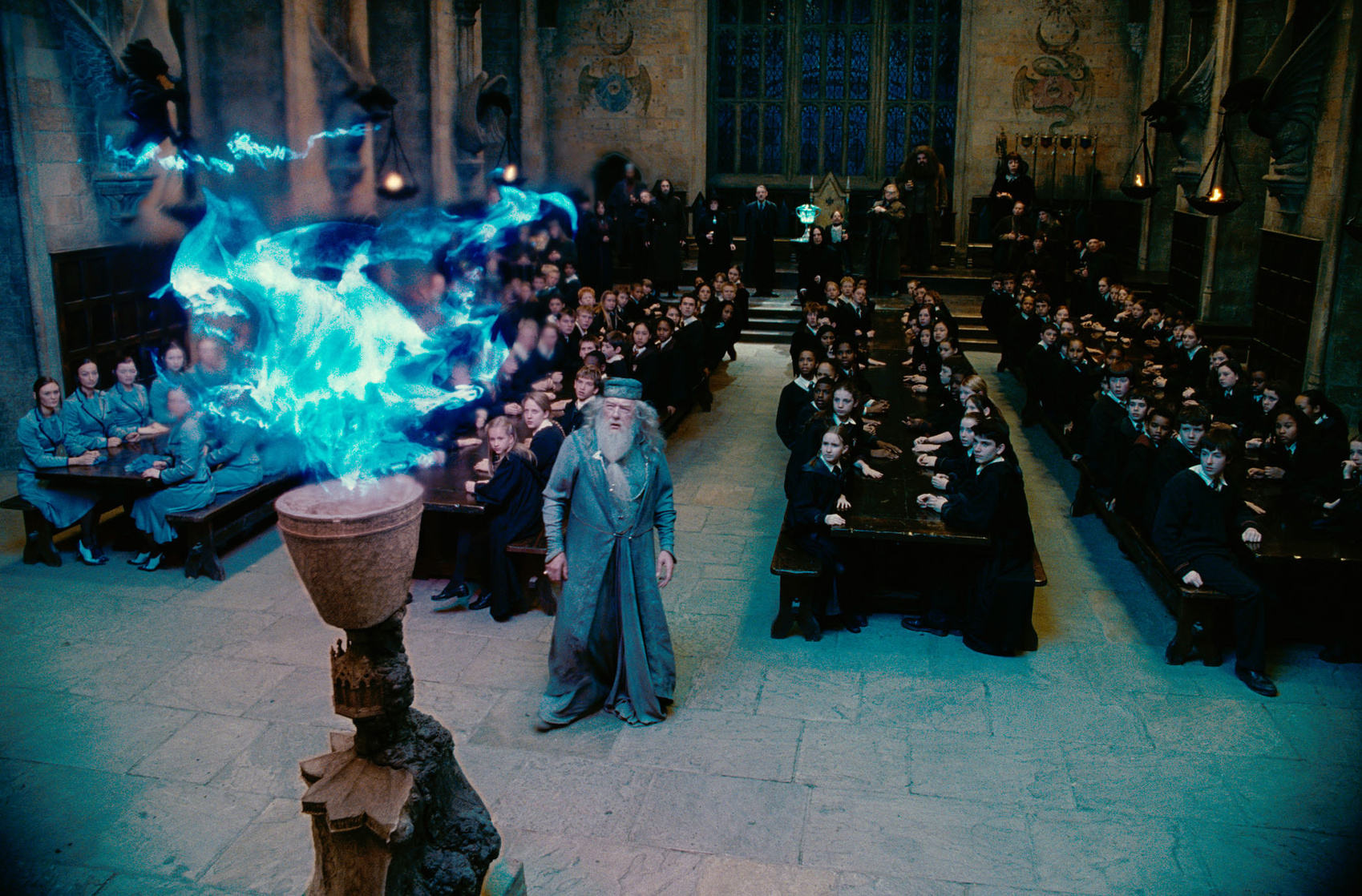 Harry Potter and the Goblet of Fire