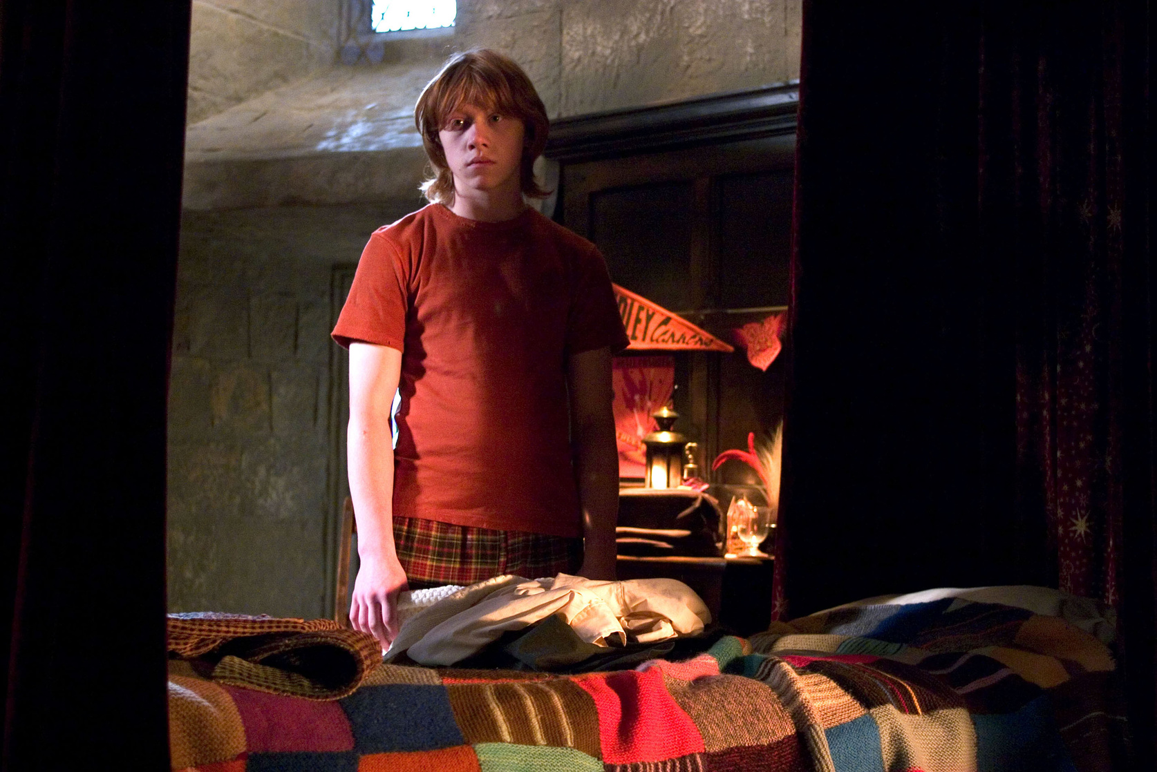 Harry Potter and the Goblet of Fire