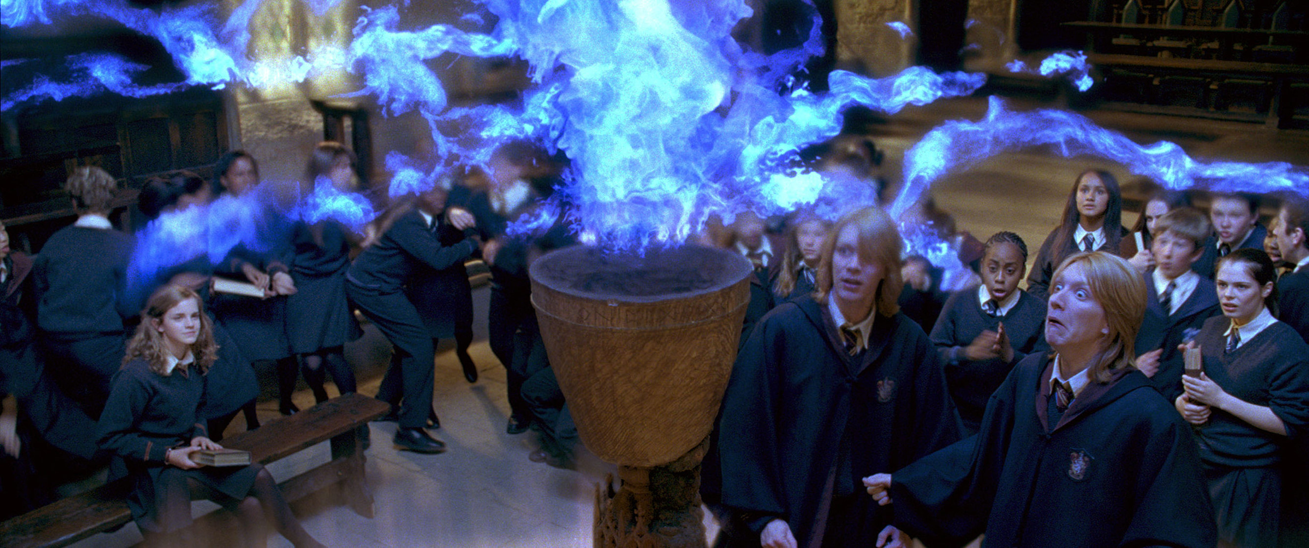 Harry Potter and the Goblet of Fire