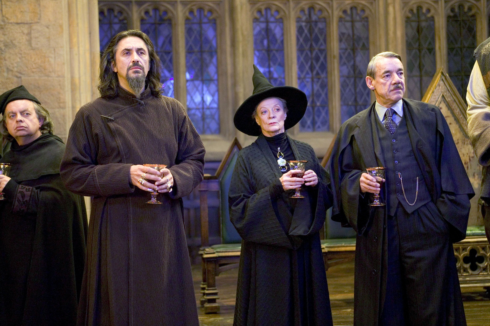 Harry Potter and the Goblet of Fire
