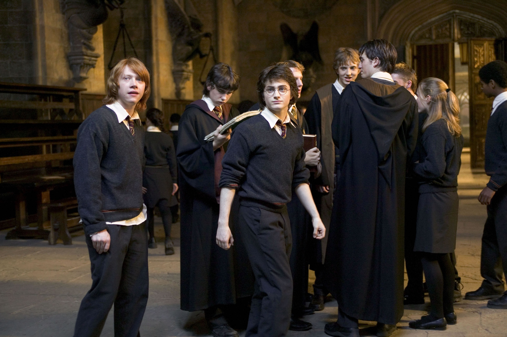 Harry Potter and the Goblet of Fire