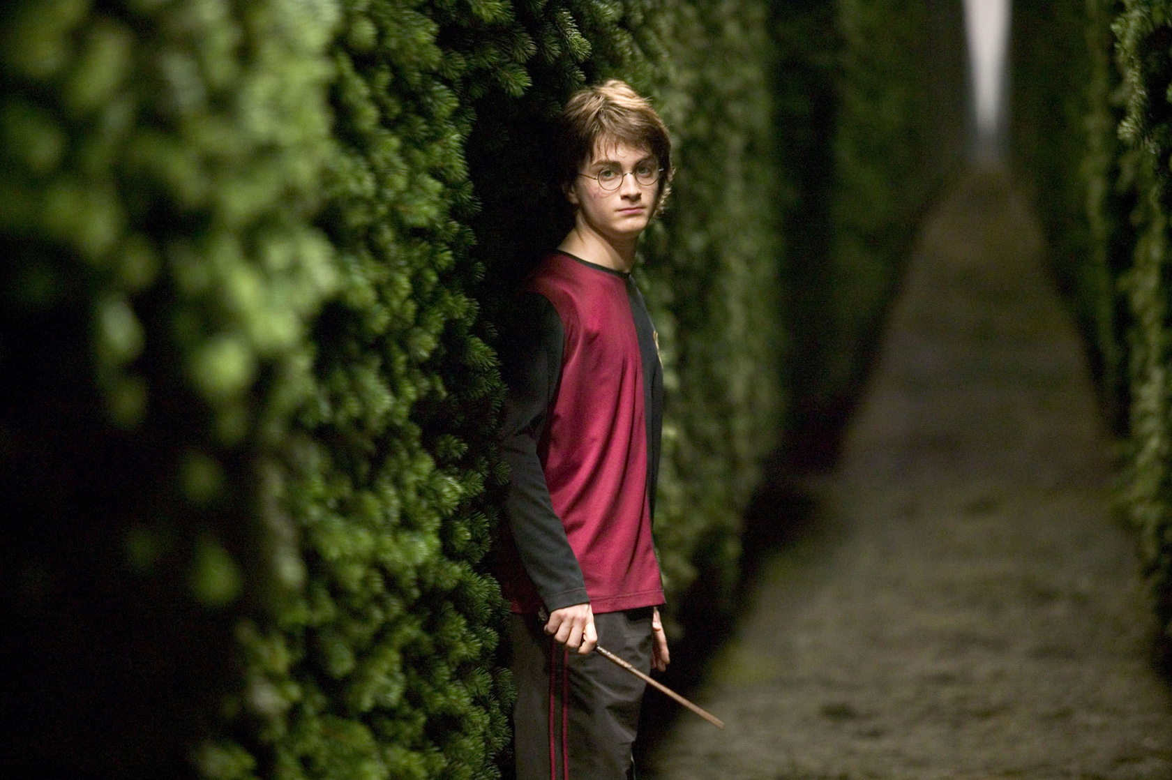 Harry Potter and the Goblet of Fire