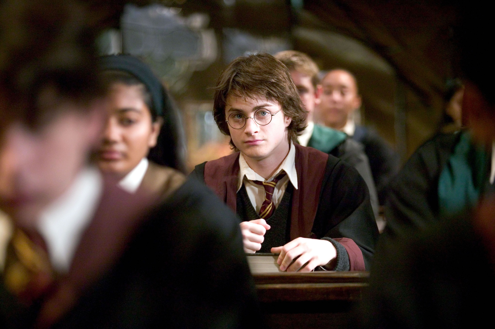 Harry Potter and the Goblet of Fire