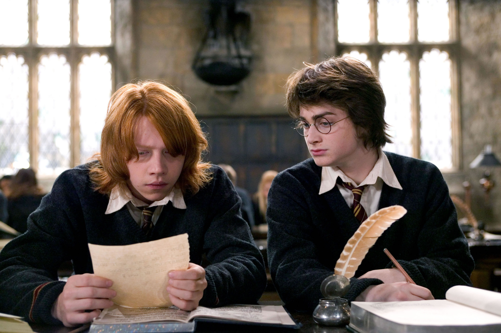 Harry Potter and the Goblet of Fire