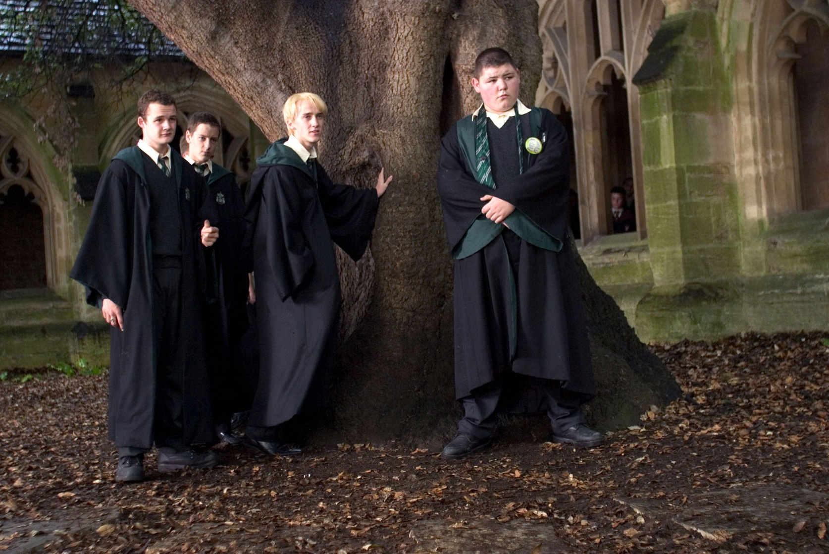 Harry Potter and the Goblet of Fire