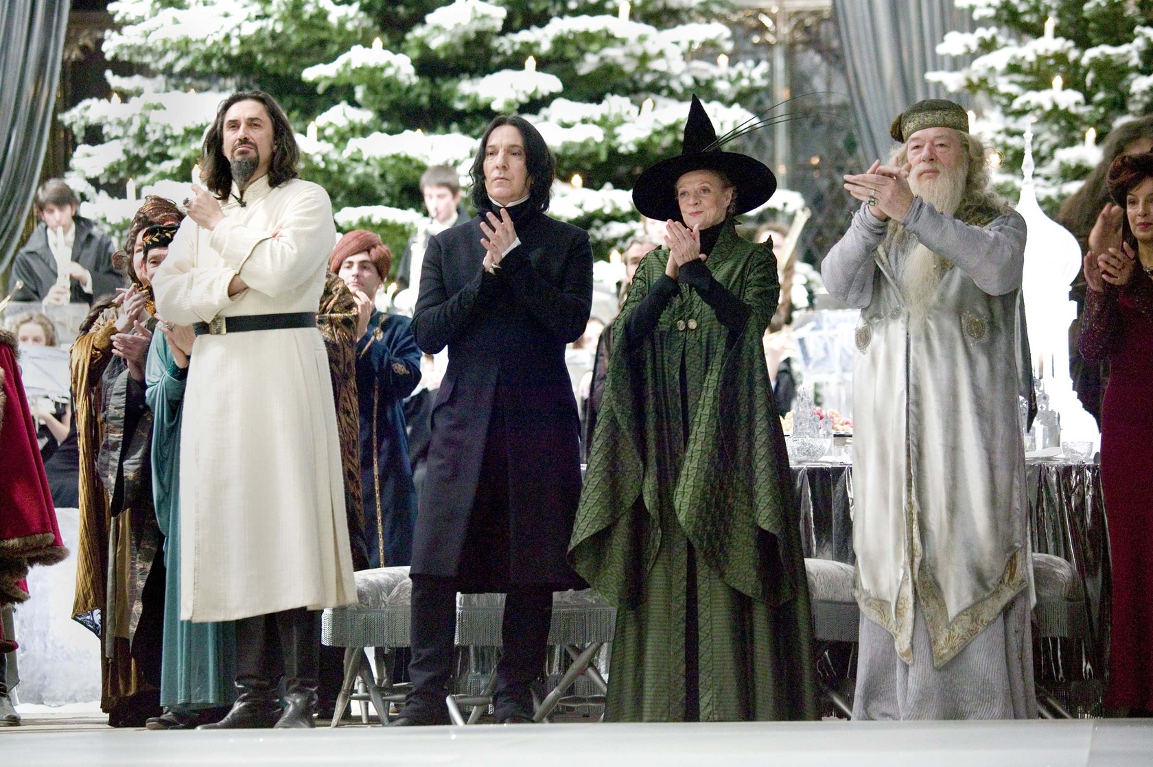 Harry Potter and the Goblet of Fire Harry Potter and the Goblet of Fire