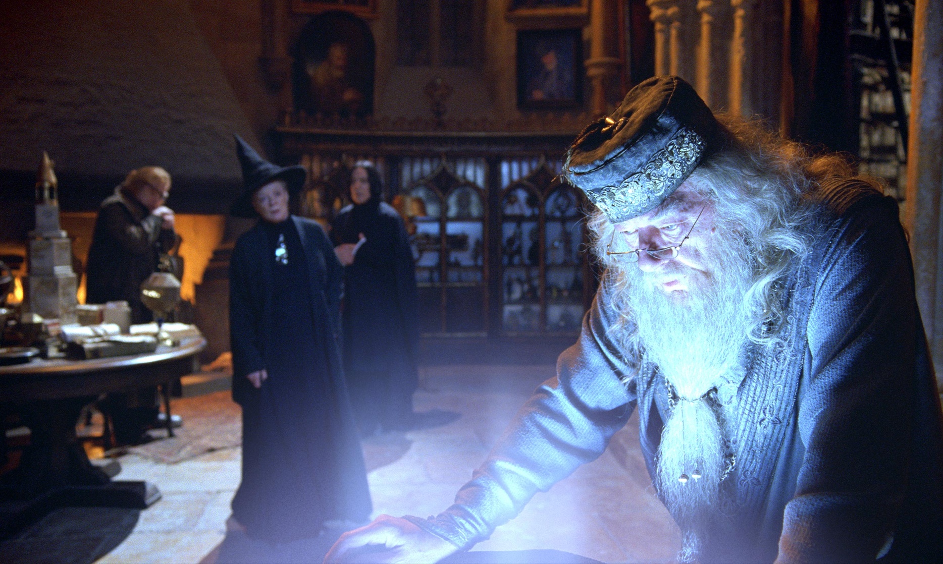 Harry Potter and the Goblet of Fire