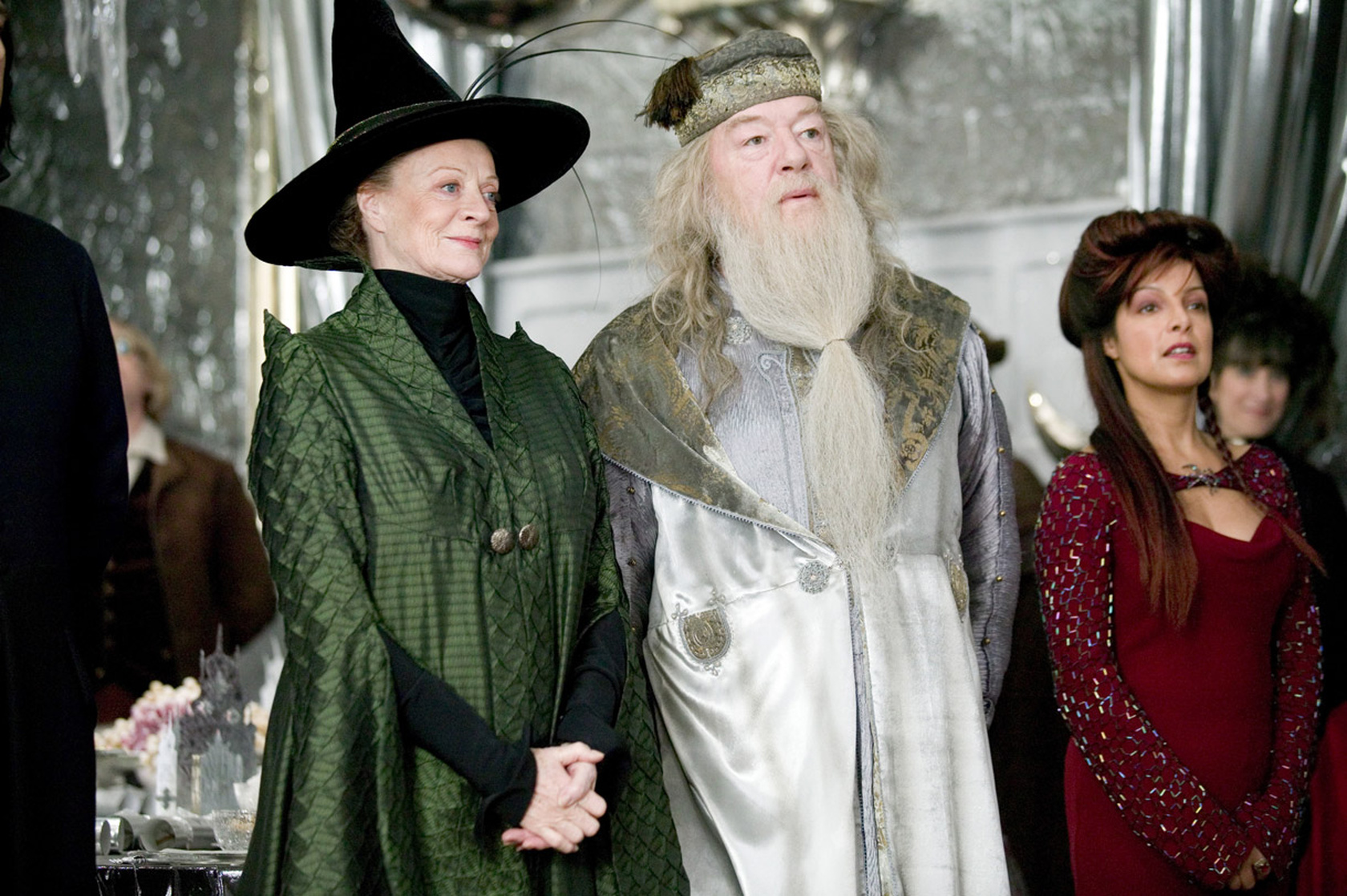 Harry Potter and the Goblet of Fire Harry Potter and the Goblet of Fire
