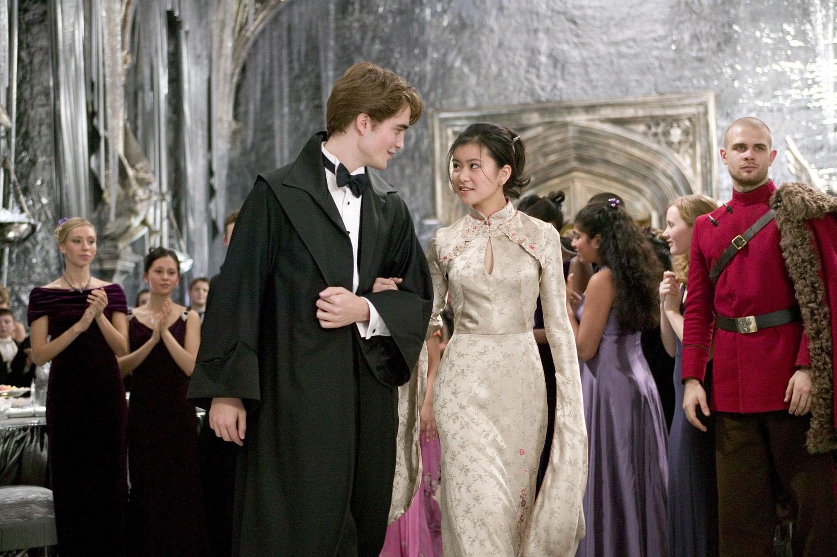 Harry Potter and the Goblet of Fire