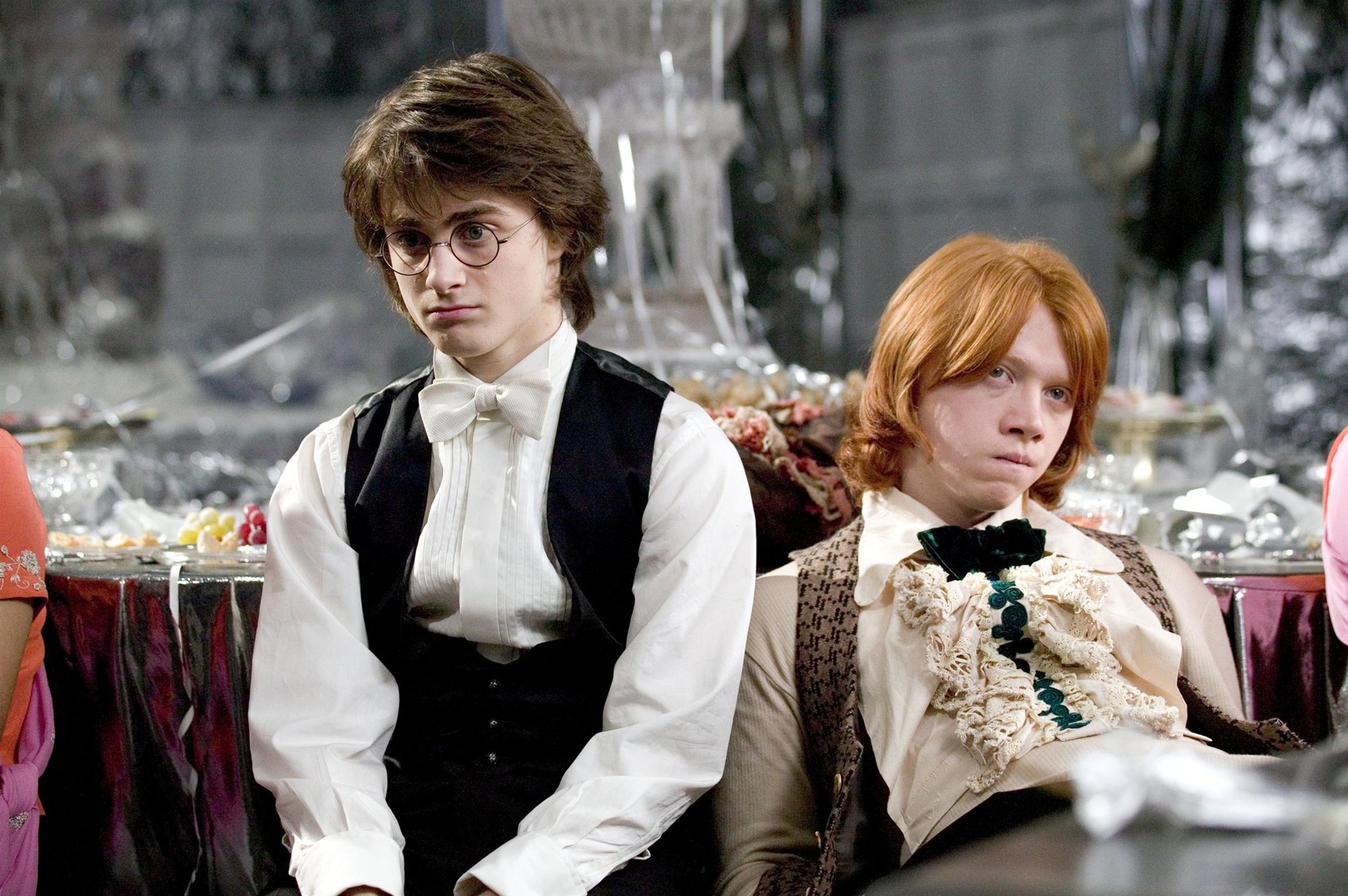 Harry Potter and the Goblet of Fire Harry Potter and the Goblet of Fire