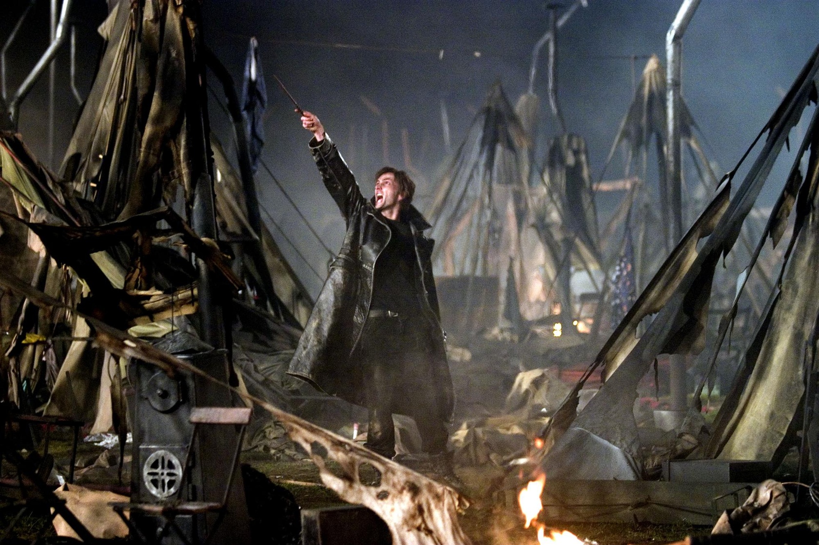 Harry Potter and the Goblet of Fire