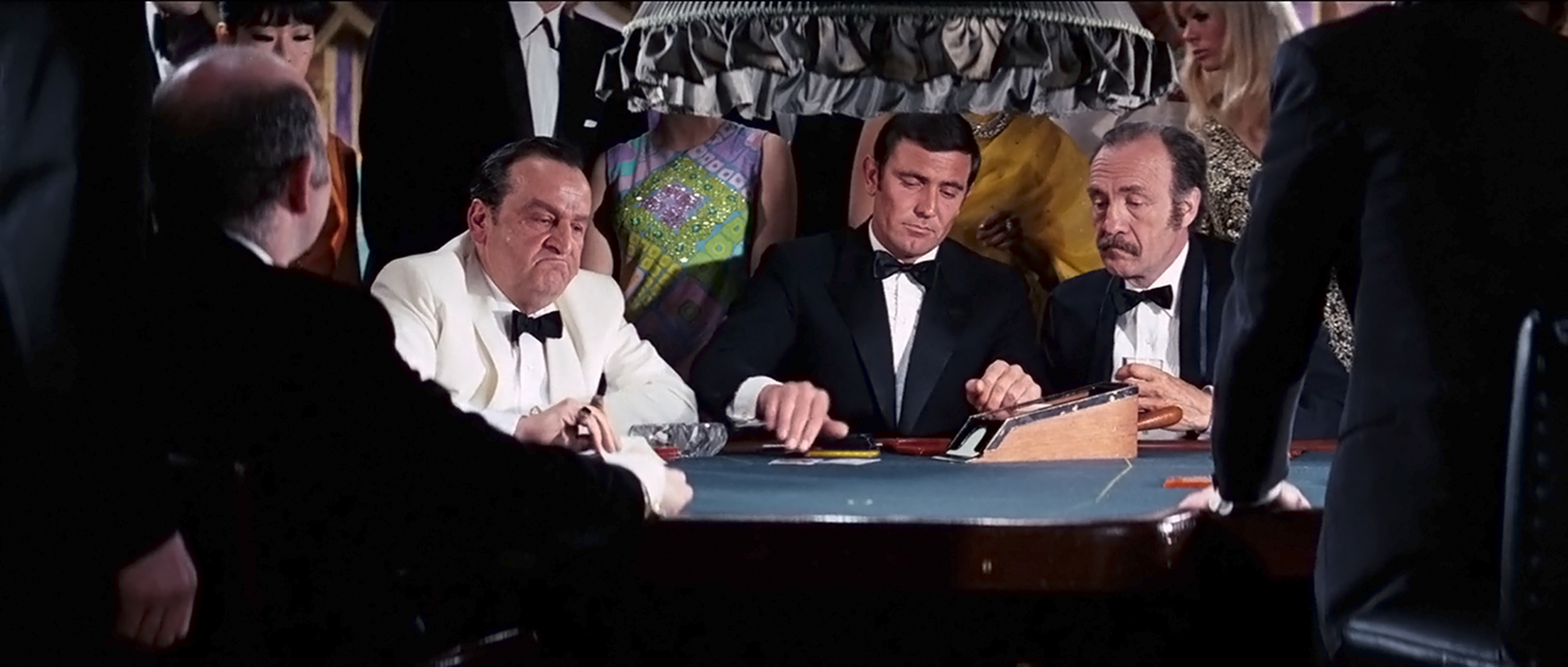 On Her Majesty's Secret Service (1969) On Her Majesty's Secret Service (1969)