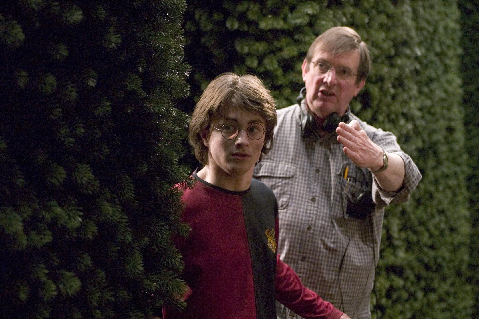 Harry Potter and the Goblet of Fire