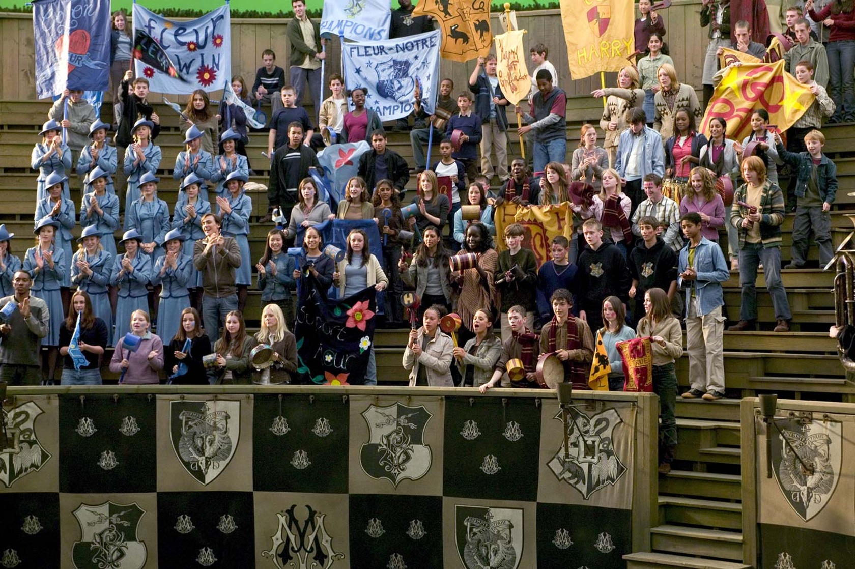 Harry Potter and the Goblet of Fire