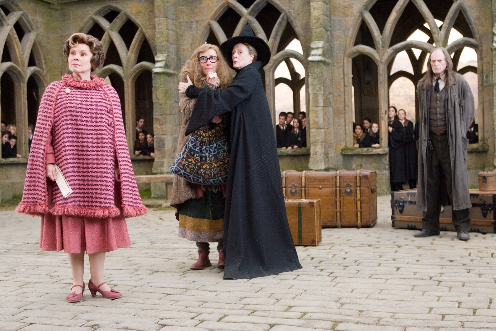 Harry Potter and the Order of the Phoenix Harry Potter and the Order of the Phoenix