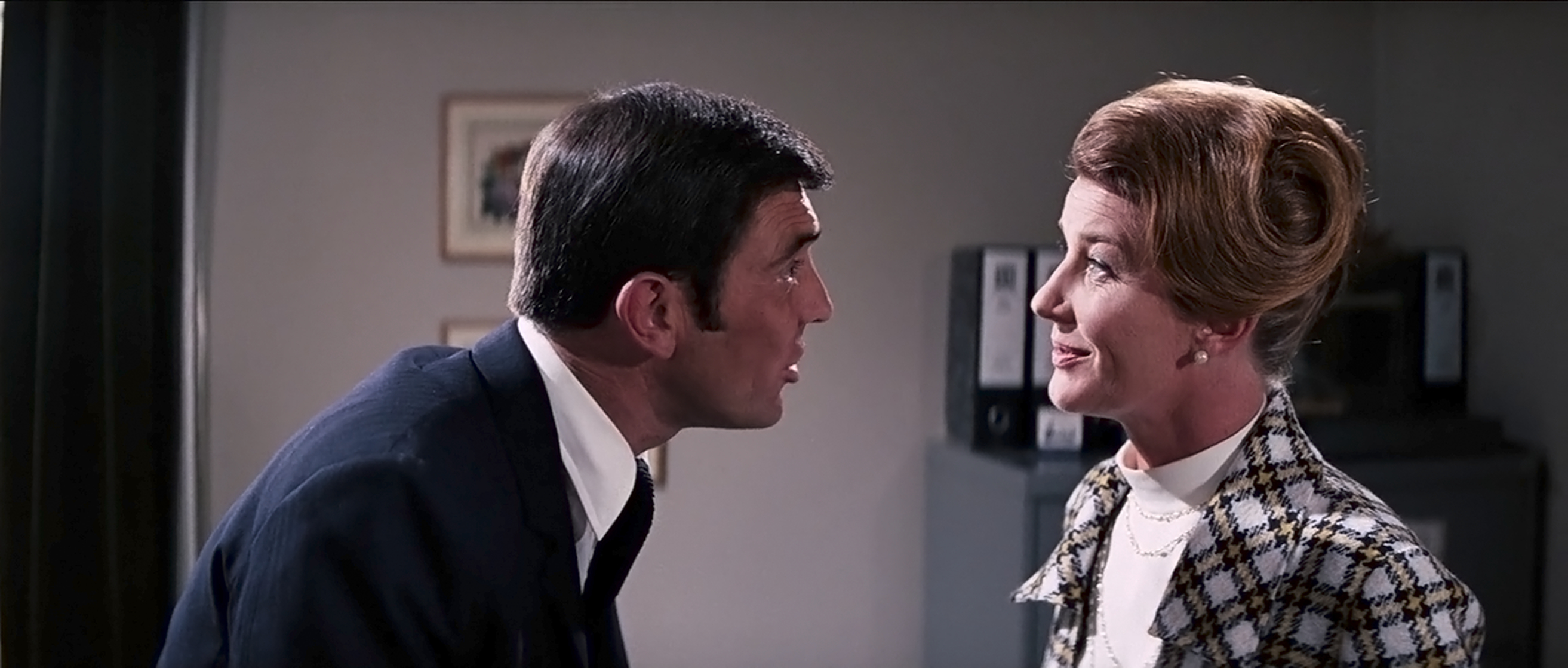 On Her Majesty's Secret Service (1969) On Her Majesty's Secret Service (1969)