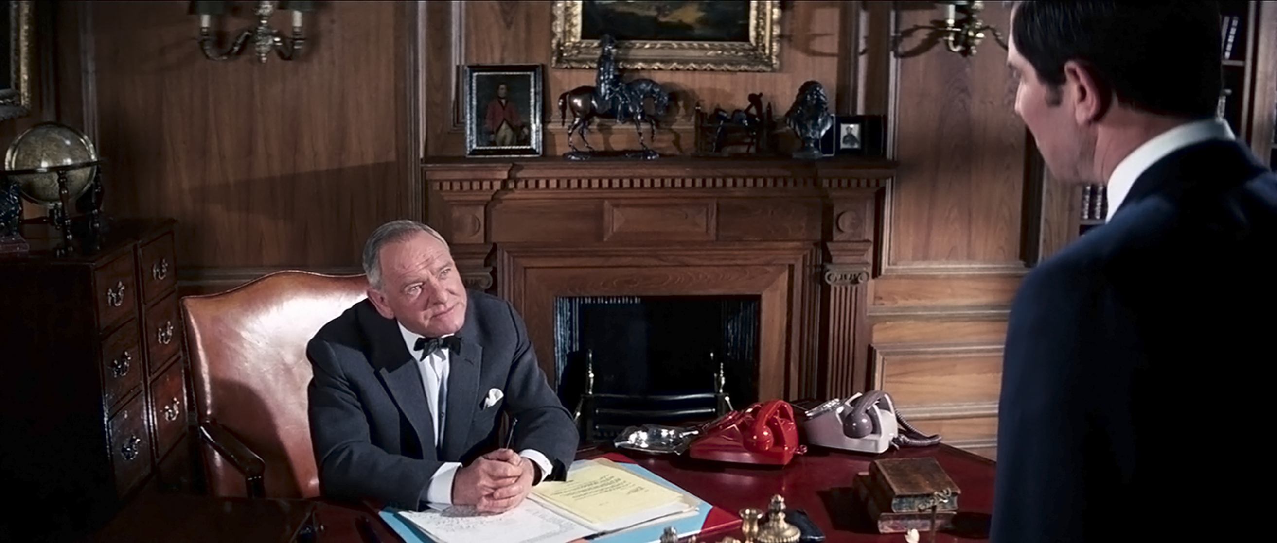 On Her Majesty's Secret Service (1969) On Her Majesty's Secret Service (1969)