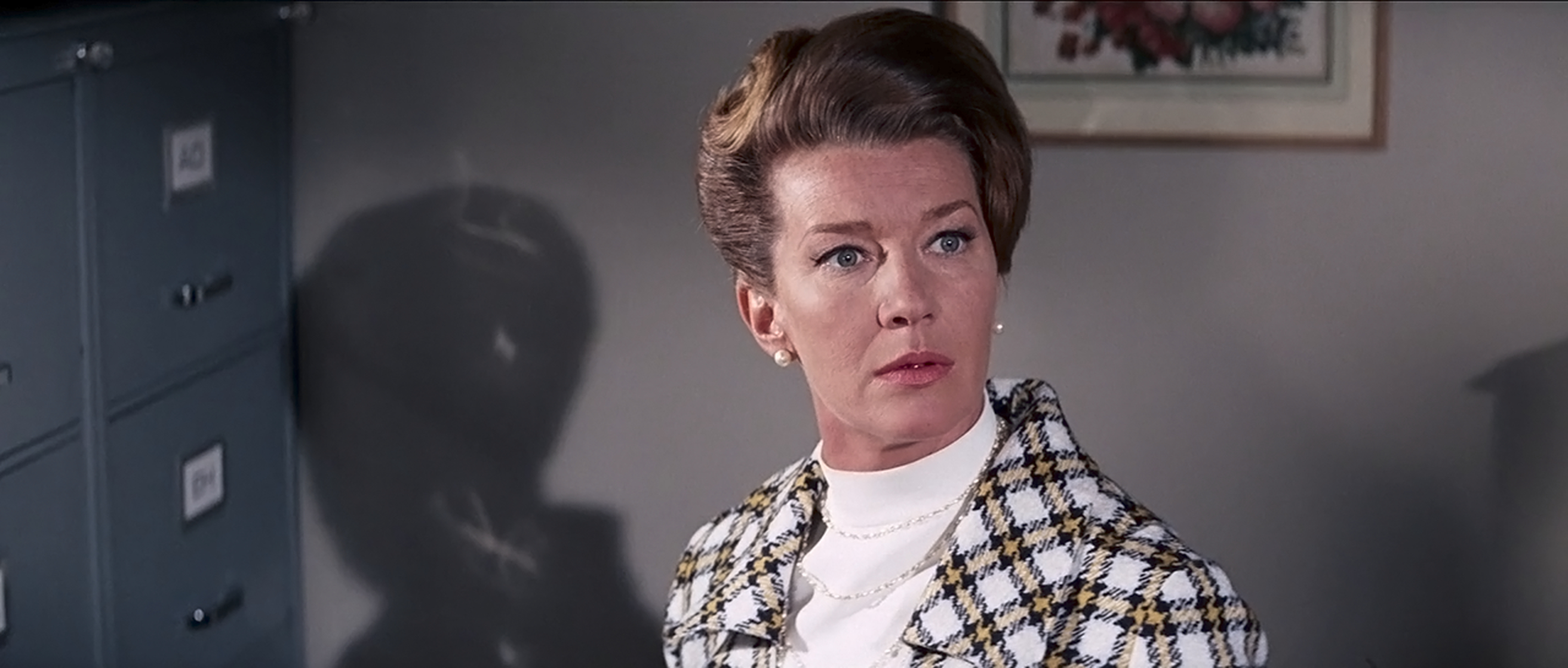 On Her Majesty's Secret Service (1969)