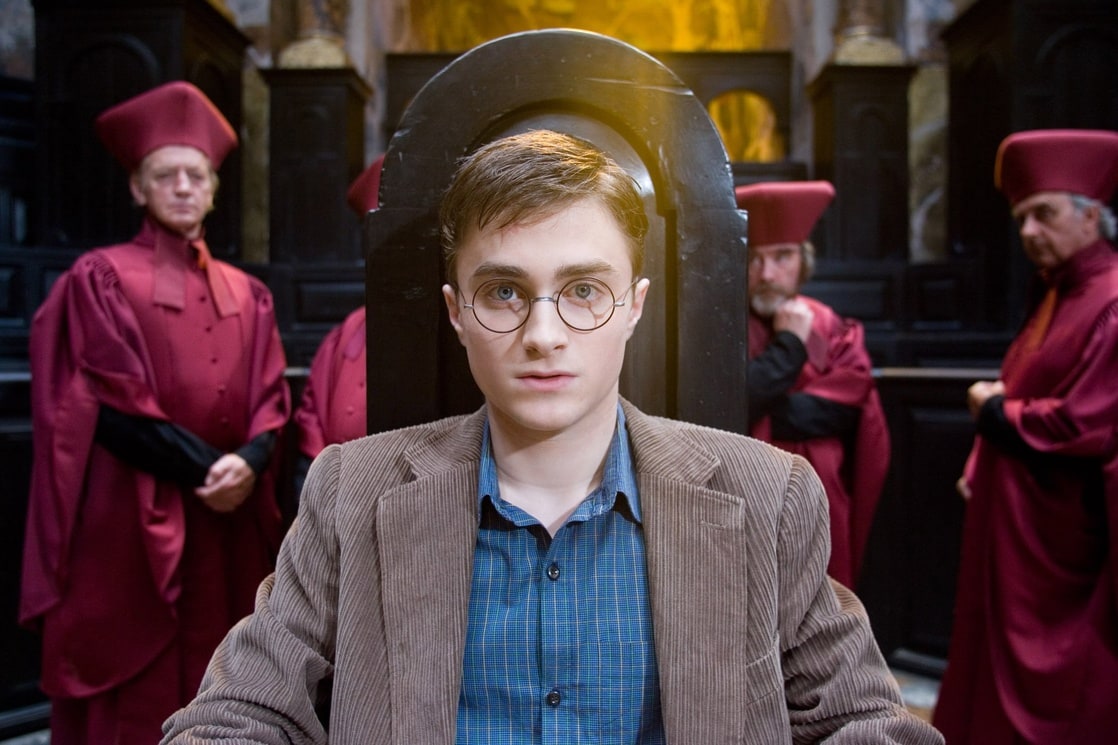 Harry Potter and the Order of the Phoenix