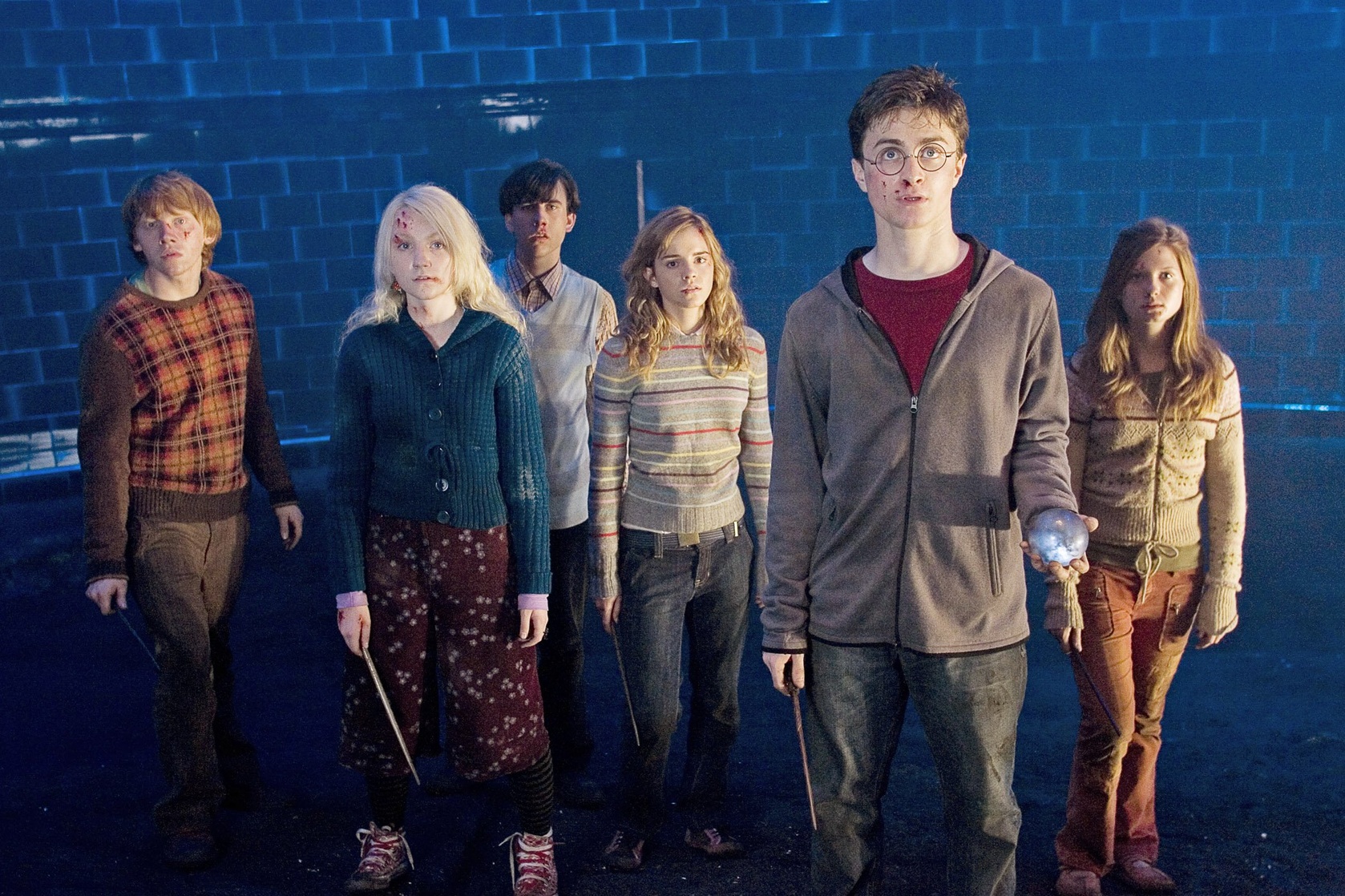 Harry Potter and the Order of the Phoenix