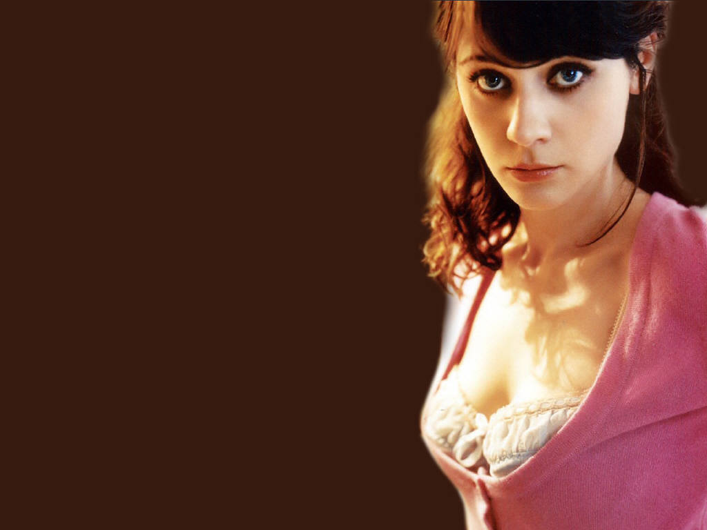 Zooey Deschanel Zooey Deschanel