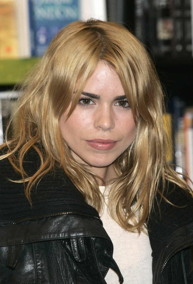 Billie Piper fan mail