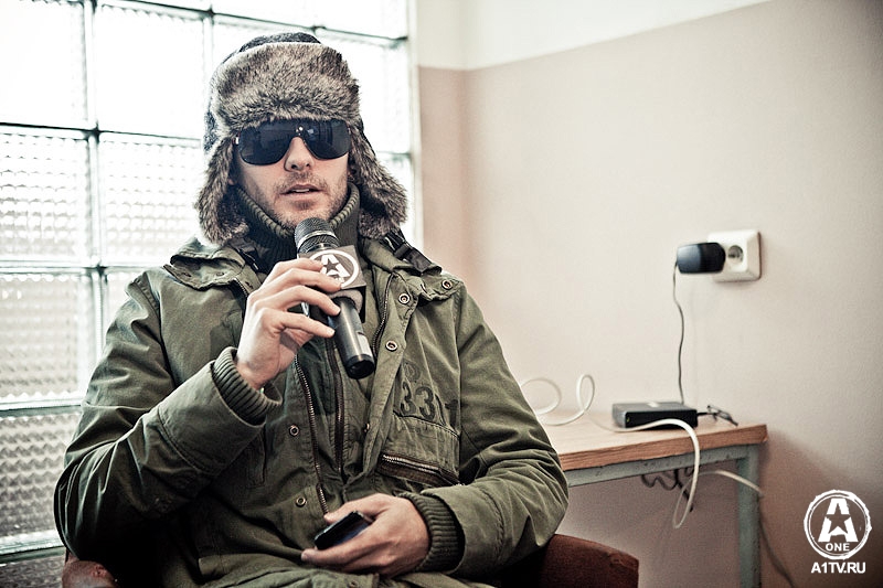 Jared Leto