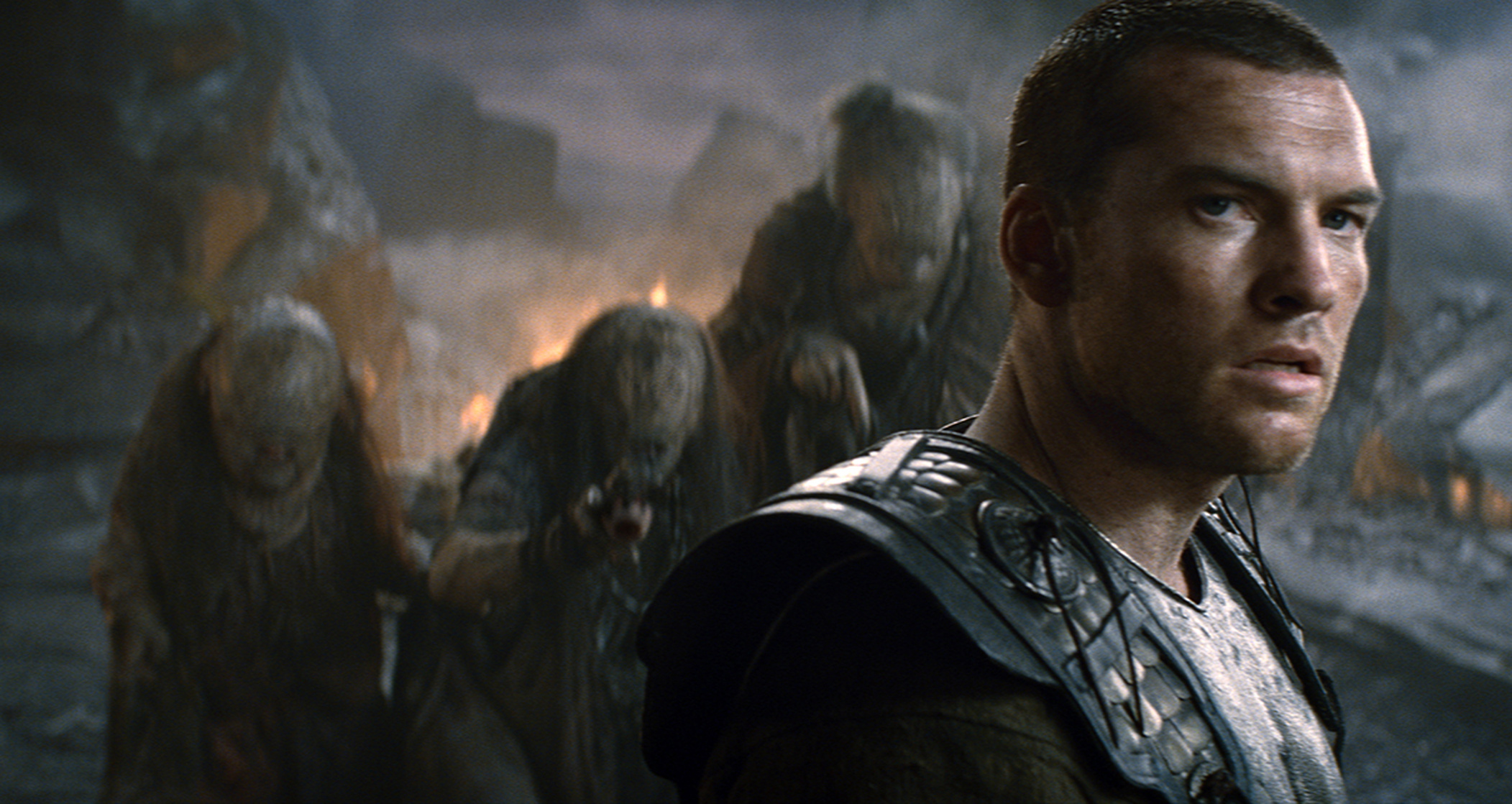 Clash of the Titans Clash of the Titans