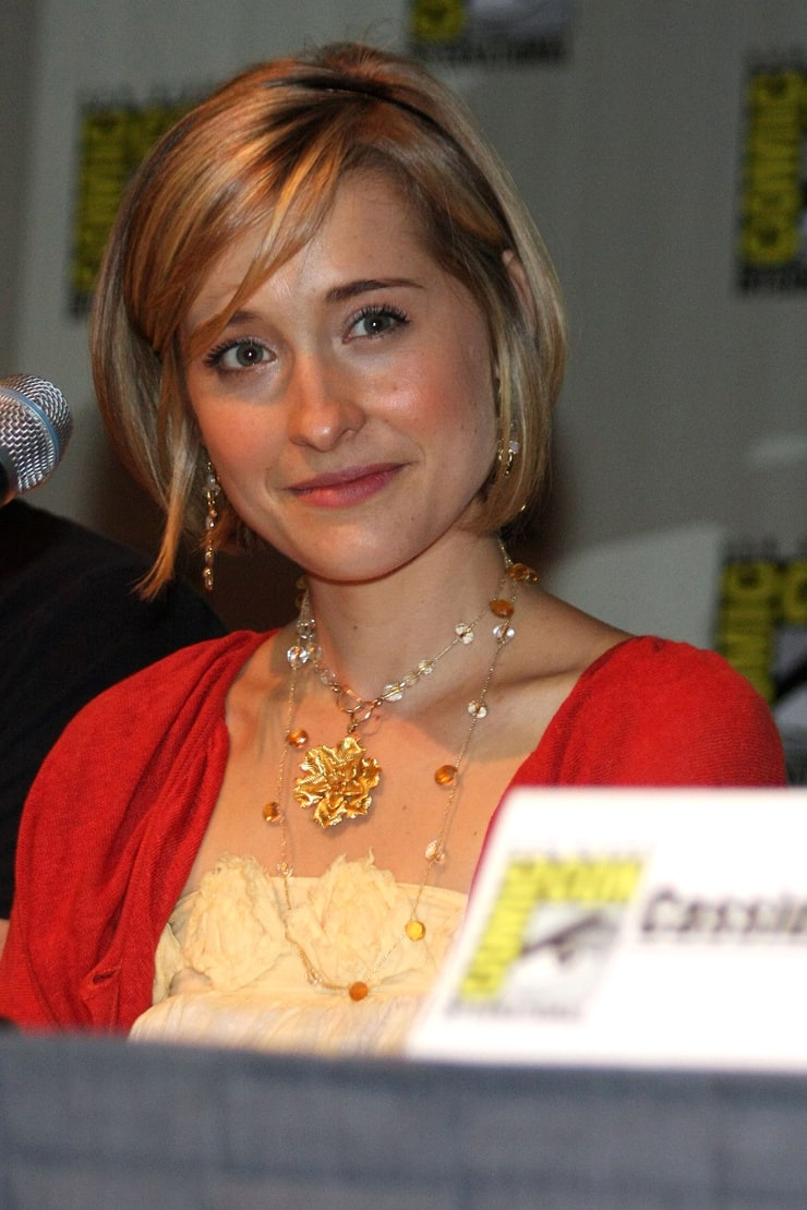 Picture Of Allison Mack