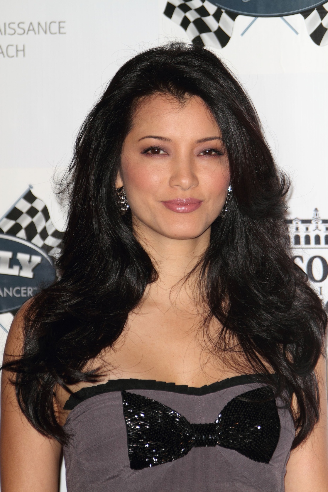 Picture of Kelly Hu - Kelly Hu's Bold Beauty: Sexy Photos Of The Action Star