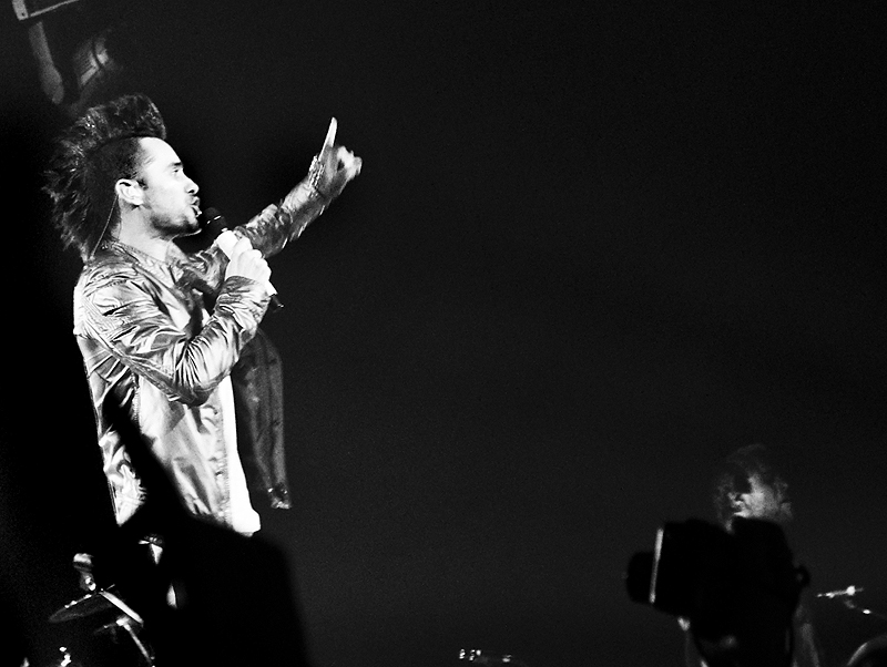 Jared Leto