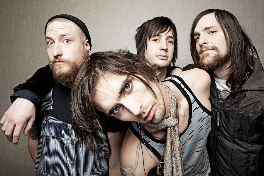 The All American Rejects