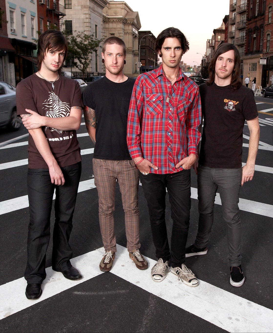 The All American Rejects
