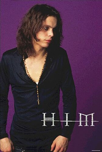 Picture Of Ville Valo