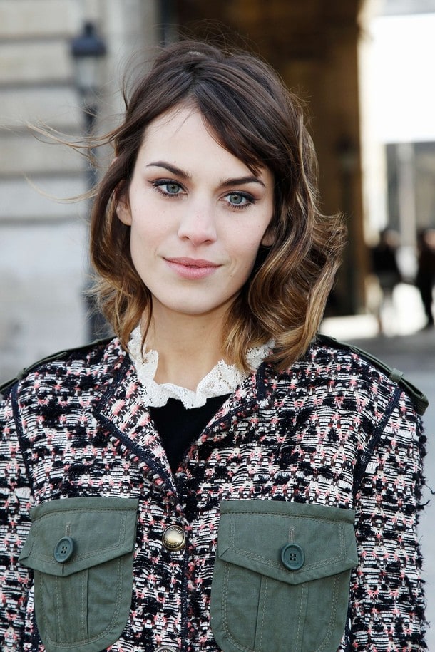 Picture Of Alexa Chung 2743