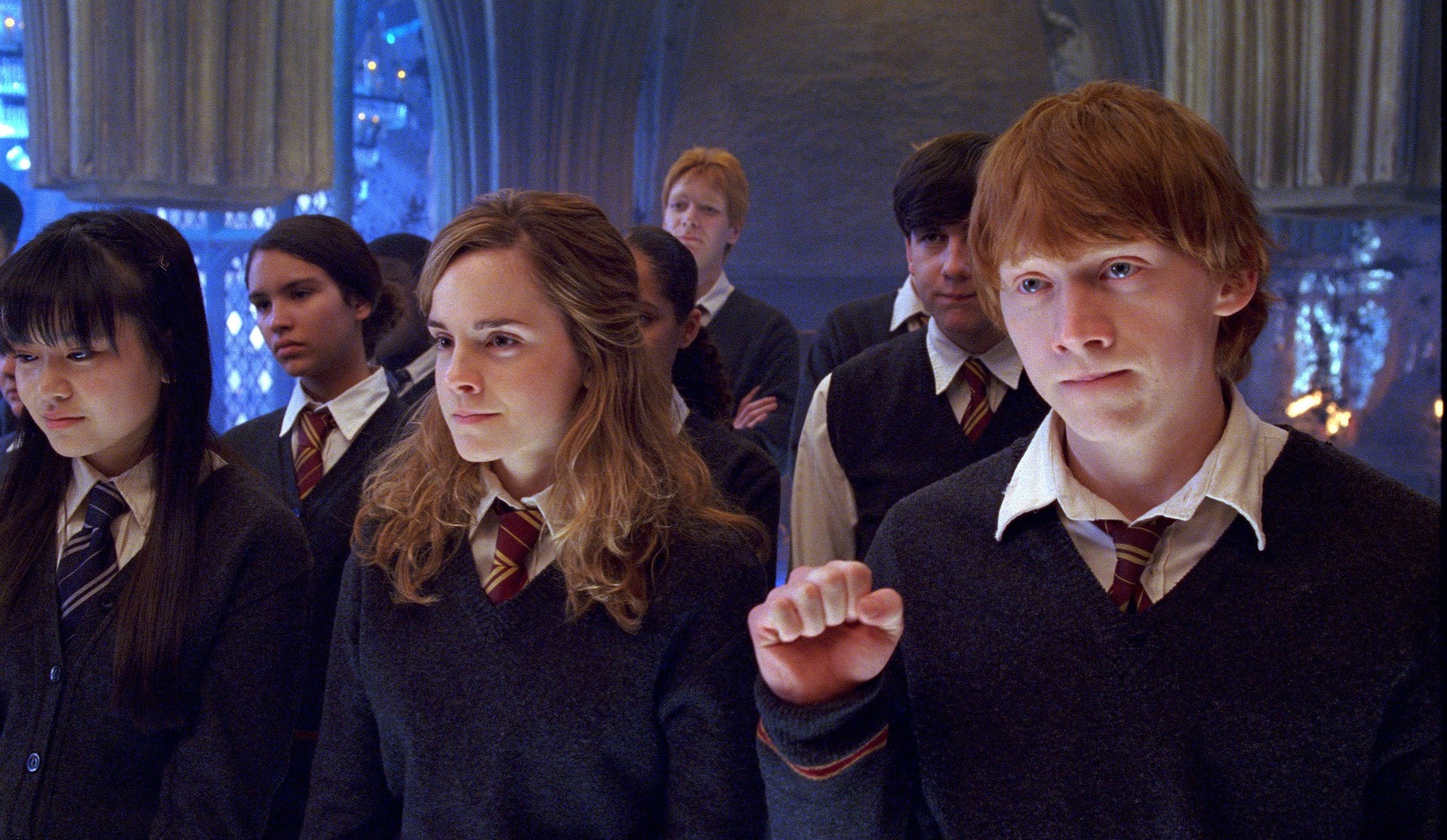 Harry Potter and the Order of the Phoenix Harry Potter and the Order of the Phoenix