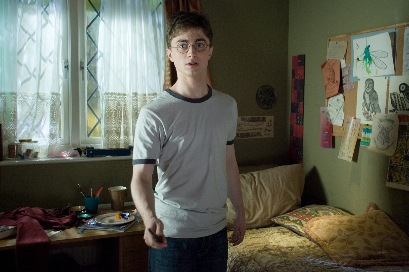 Harry Potter and the Order of the Phoenix