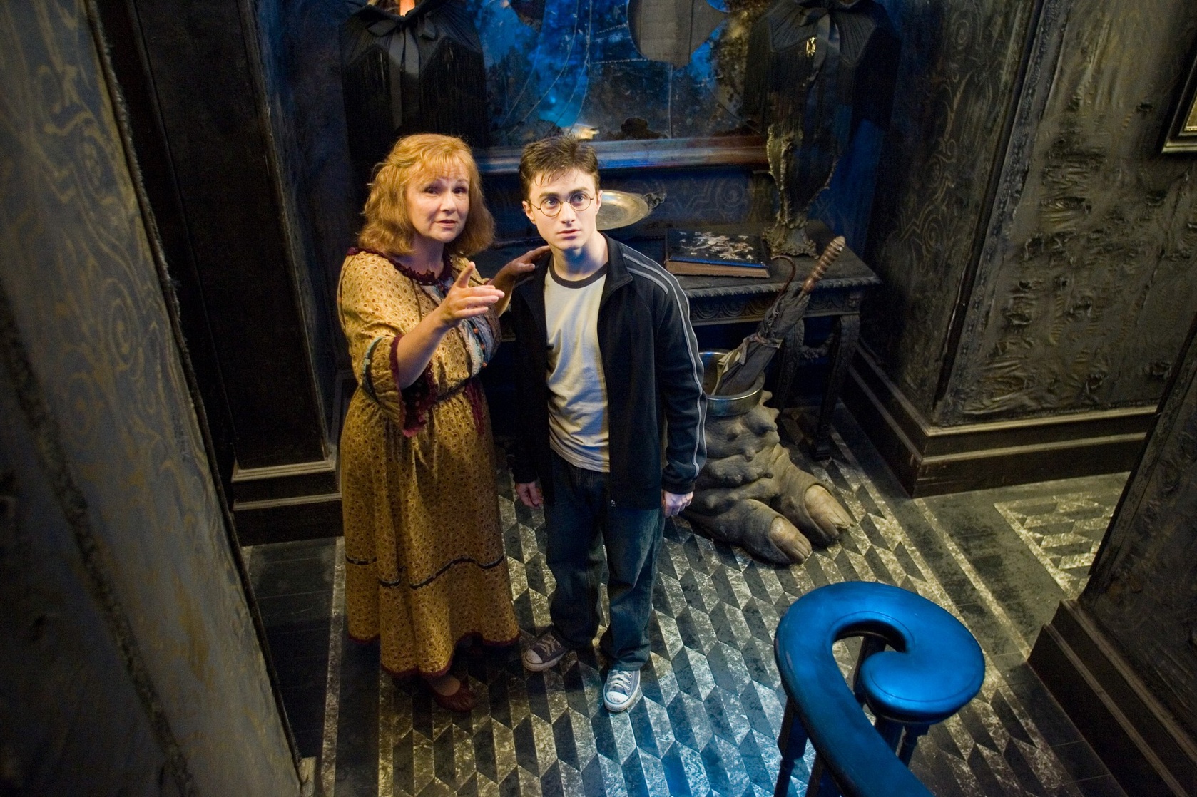 Harry Potter and the Order of the Phoenix Harry Potter and the Order of the Phoenix